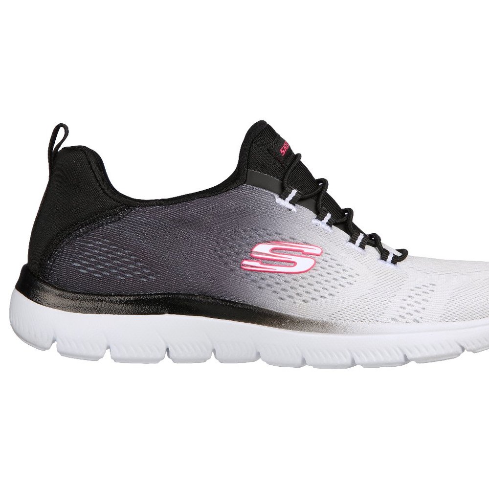 Skechers Summits - Bright Charmer Slip-on Sneakers / Espadrilles à enfiler - Picture 5 of 6